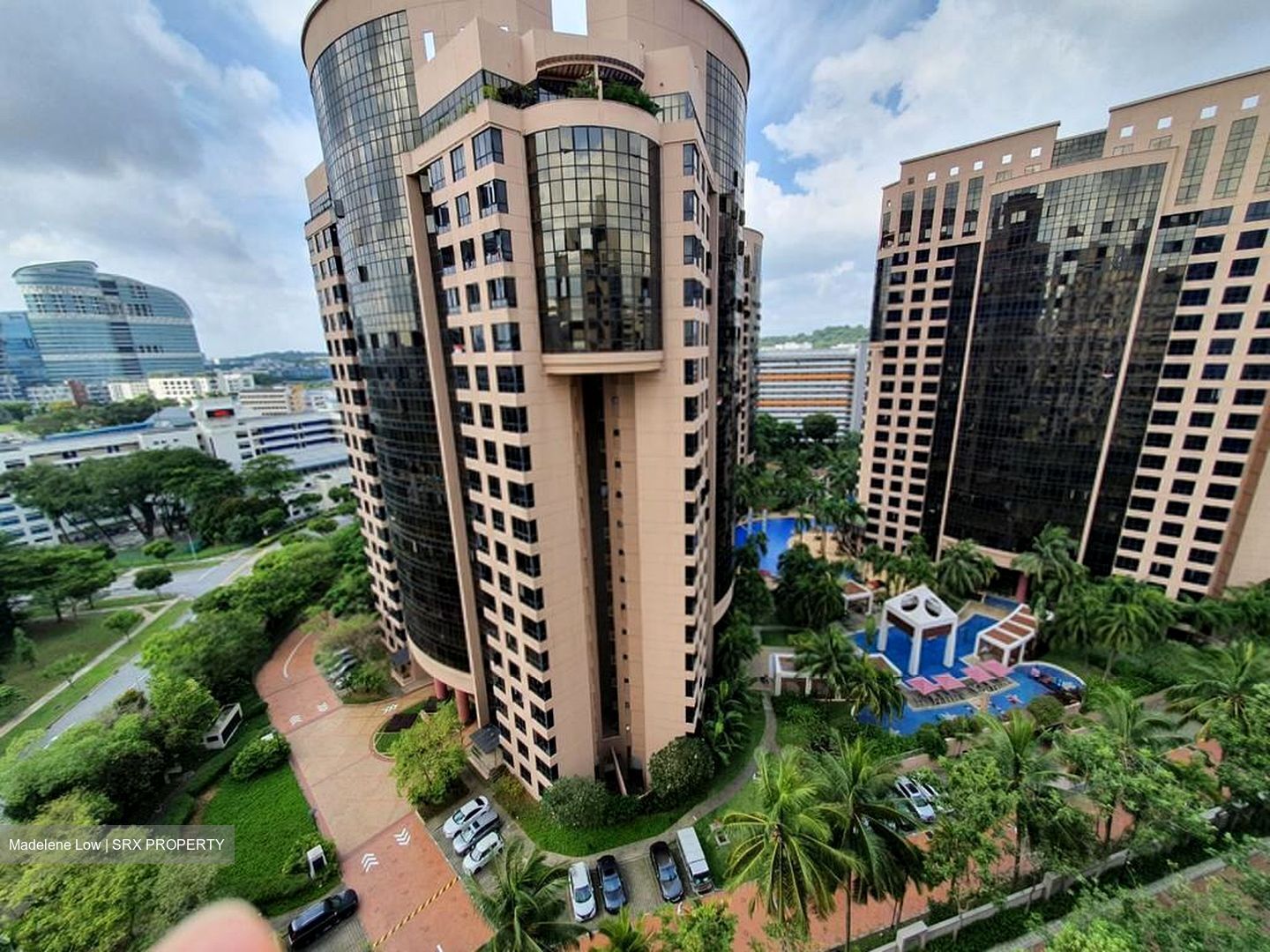 Dover Parkview (D5), Condominium #455612231